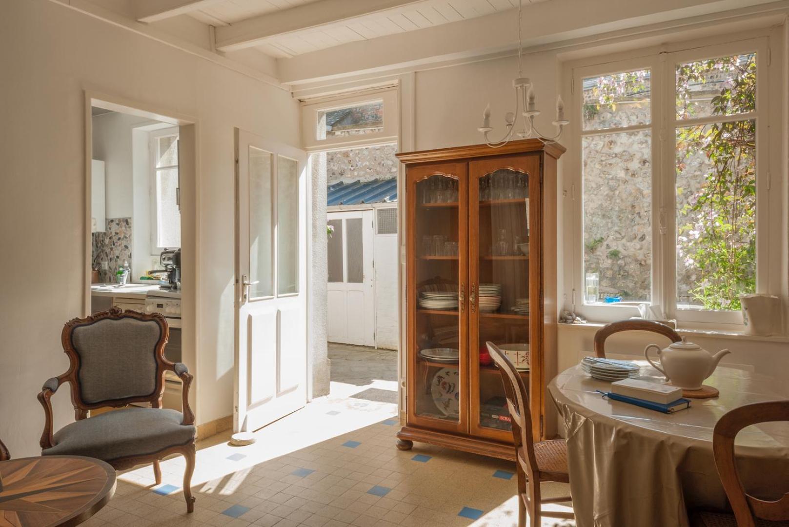 Traditional Fisherman Cottage イポール エクステリア 写真
