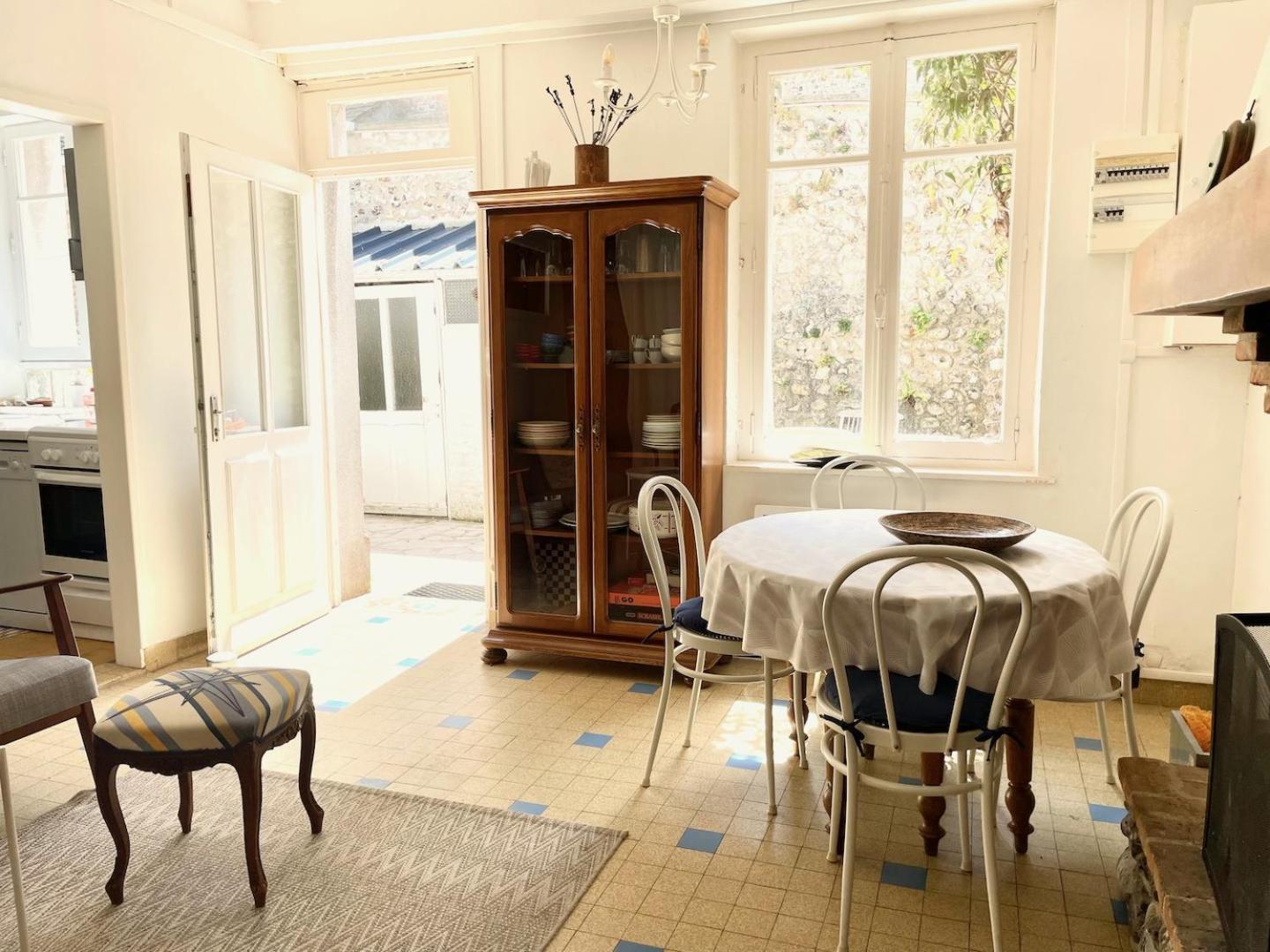 Traditional Fisherman Cottage イポール エクステリア 写真