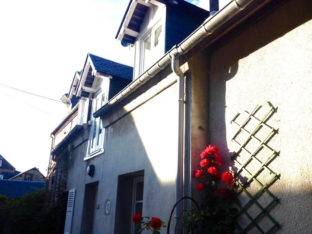 Traditional Fisherman Cottage イポール エクステリア 写真